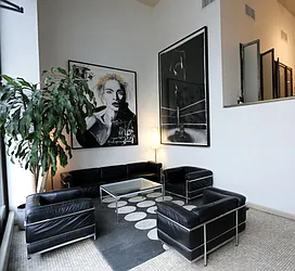 Rented by The Downtown LLC