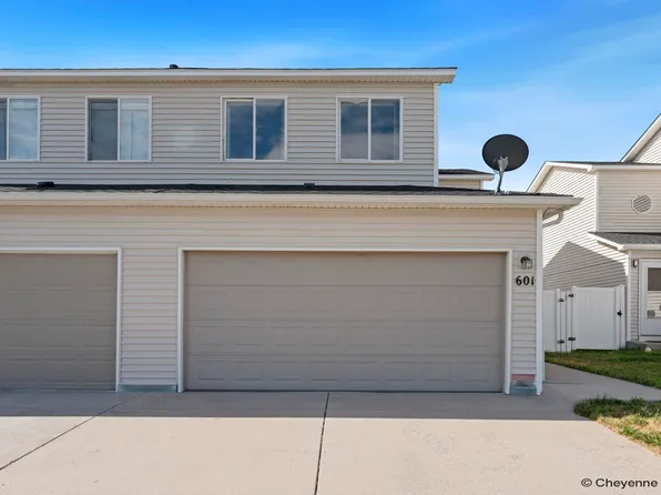 601 W 3rd St, Cheyenne, WY 82007
