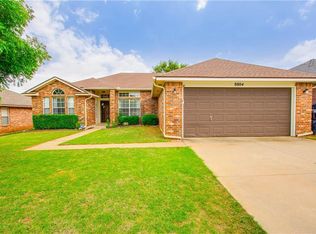 8804 NW 85th Pl, Oklahoma City, OK 73132