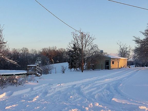  Heavy snow for us lol