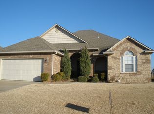 2004 Denali Way, Barling, AR 72923
