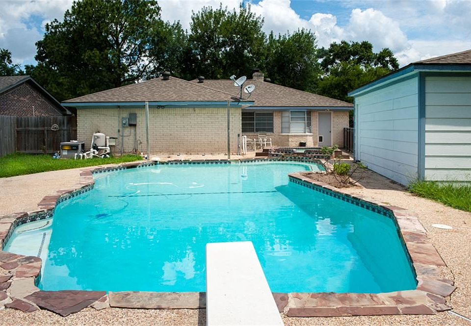 Beautiful Pool Highlights this home