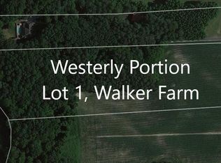 Westerly Portion Daye Girls Rd LOT 1, Bishopville, MD 21813
