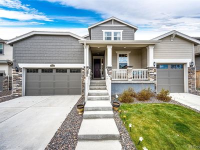 17062 Desert Wine Lane, Parker, CO, 80134