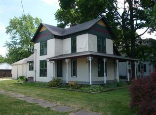 531 N McKinley Ave, Rensselaer, IN 47978