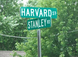 0 Harvard St, Mount Morris, MI 48458