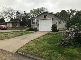 2906 12th Ave, Vienna, WV 26105