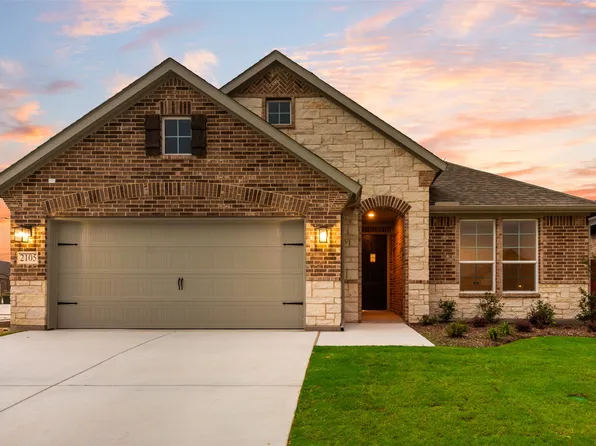 2105 Kelva Dr, Haslet, TX 76052