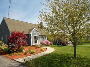34 Constitution Ave, Attleboro, MA 02703