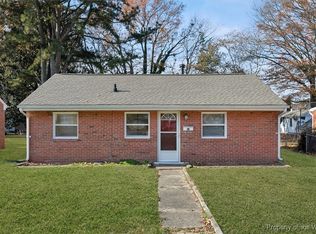 5911 Potomac Ave, Newport News, VA 23605