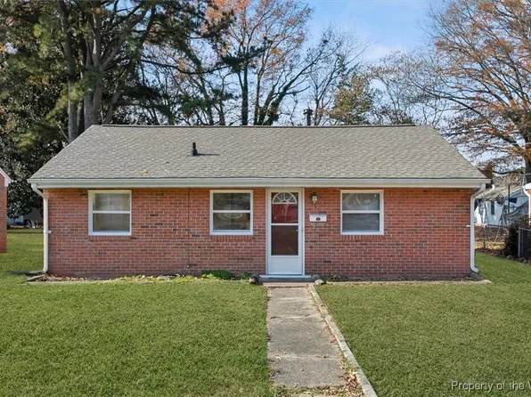 5911 Potomac Ave, Newport News, VA 23605