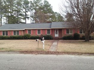 2803 Graham Dr, Kinston, NC 28504