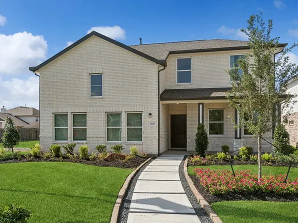 Sweet Pea Plan, Aspire at River Ranch Trails