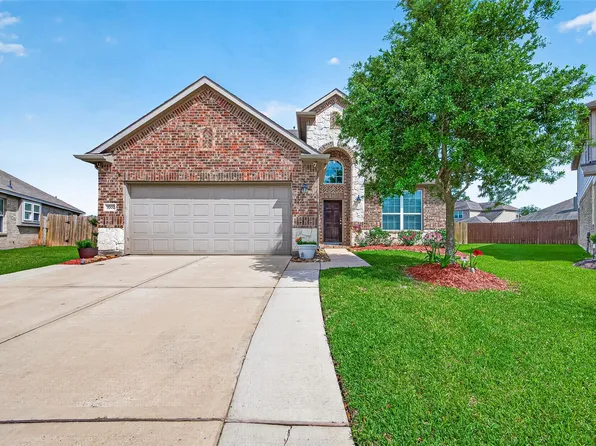 3702 Whirling Way, Richmond, TX 77406