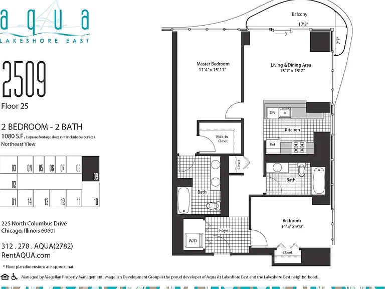 Aqua at Lakeshore East — Photo 56