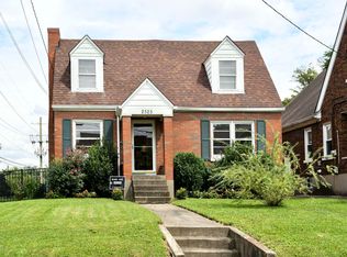 2525 Ridgewood Ave, Louisville, KY 40217