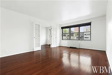 Rented by William B. May