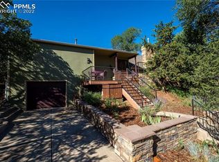 4 Sutherland Pl, Manitou Springs, CO 80829