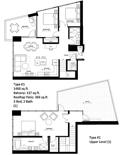 Floor plan 4308