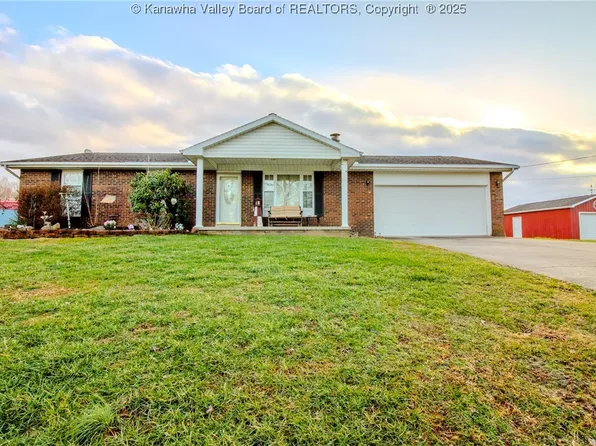 89 Cc Dr, Milton, WV 25541