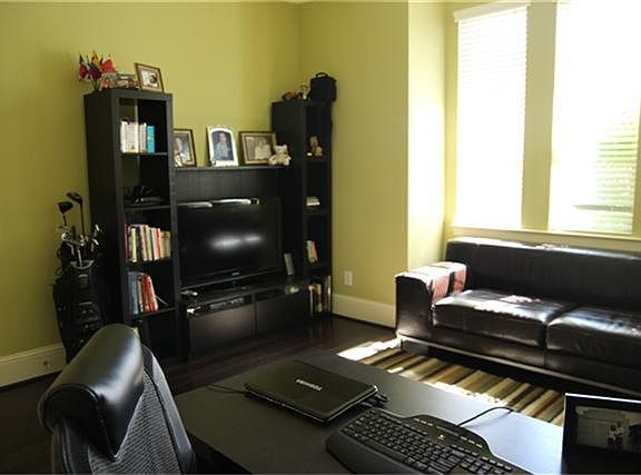 The study- A perfect home office!