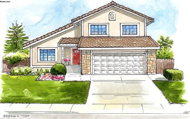 1st image of 5064 Buckboard Way