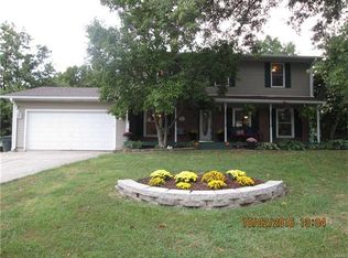 4105 Tumbleweed Trl, Saint Peters, MO 63304