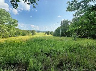 10609 W 730th Rd, Hulbert, OK 74441