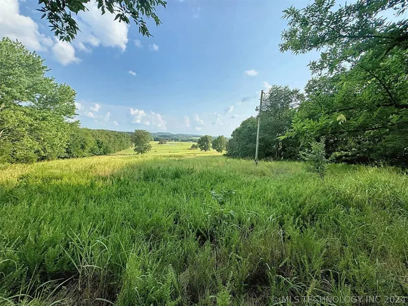 10609 W 730th Rd, Hulbert, OK 74441