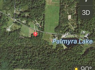 1346 W Palmyra Lake Rd, Palmyra, IN 47164