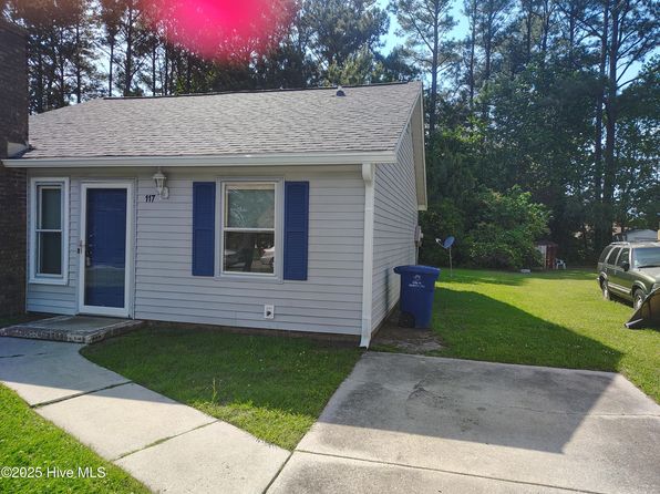 117 Pine Crest Drive, Jacksonville, NC 28546