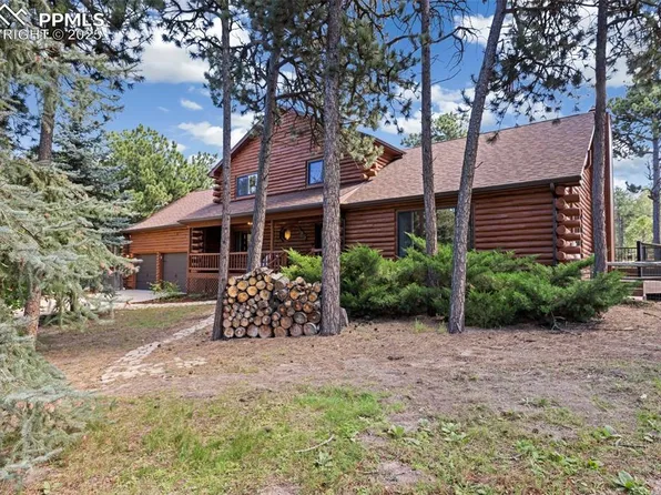 405 Wolverine Way, Monument, CO 80132