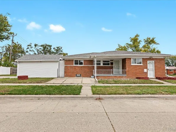 20203 Murray Hill St, Detroit, MI 48235