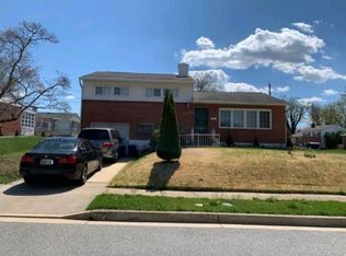 1001 Hallimont Rd, Baltimore, MD 21228