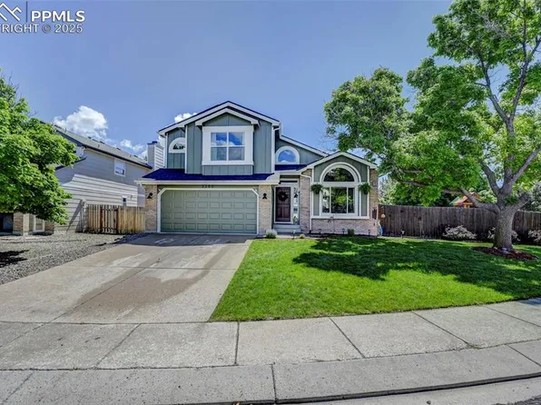 3380 Brunswick Dr, Colorado Springs, CO 80920