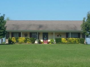 113812 S 4615 Rd, Sallisaw, OK 74955