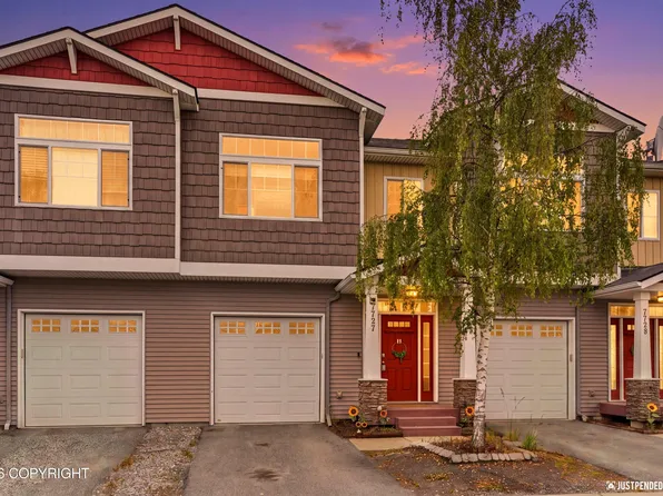 7727 Stepping Stone Ln #H3, Anchorage, AK 99504