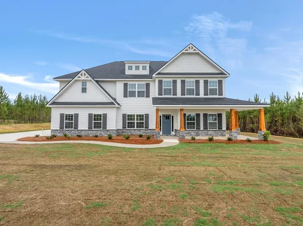 58 Hawkeye Trl, Fortson, GA 31808