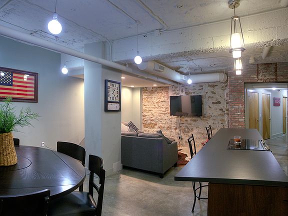 Large living room | View from front door