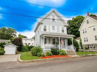 20 Hill Ave, Dedham, MA 02026