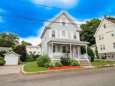 20 Hill Ave, Dedham, MA, 02026