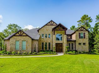 28219 Lazy Rock Dr, Huffman, TX 77336