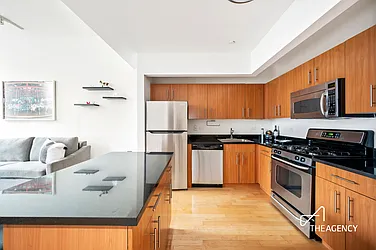 Rented by The Agency