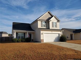 681 Broad Dr, Raeford, NC 28376