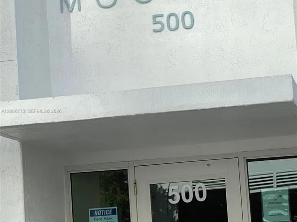 500 NE 29th St, Miami, FL