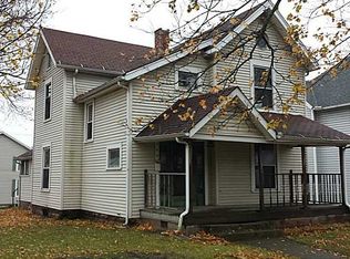 540 N Main St, Bellefontaine, OH 43311