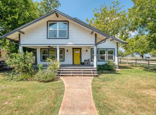 107 N Brazos St, Granger, TX 76530