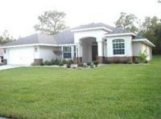 9 Milbark Dr, Homosassa, FL 34446