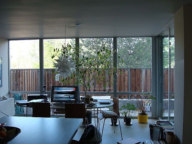 34 windows 8' high 