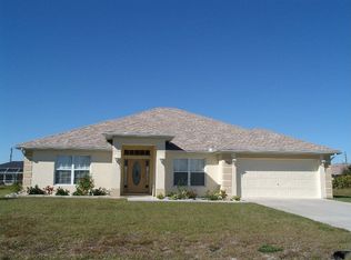 2495 Mauritania Rd, Punta Gorda, FL 33983
